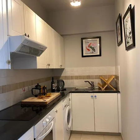 Lejlighed Retro N' Boujee 1br Apt With Pool And Balcony *